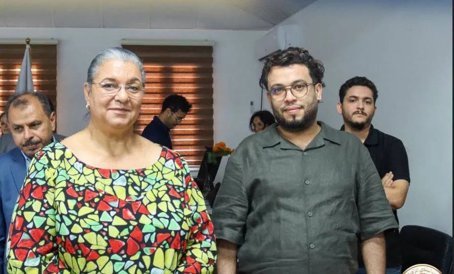UN mission encourages Libyan youth to back 4+4 deal