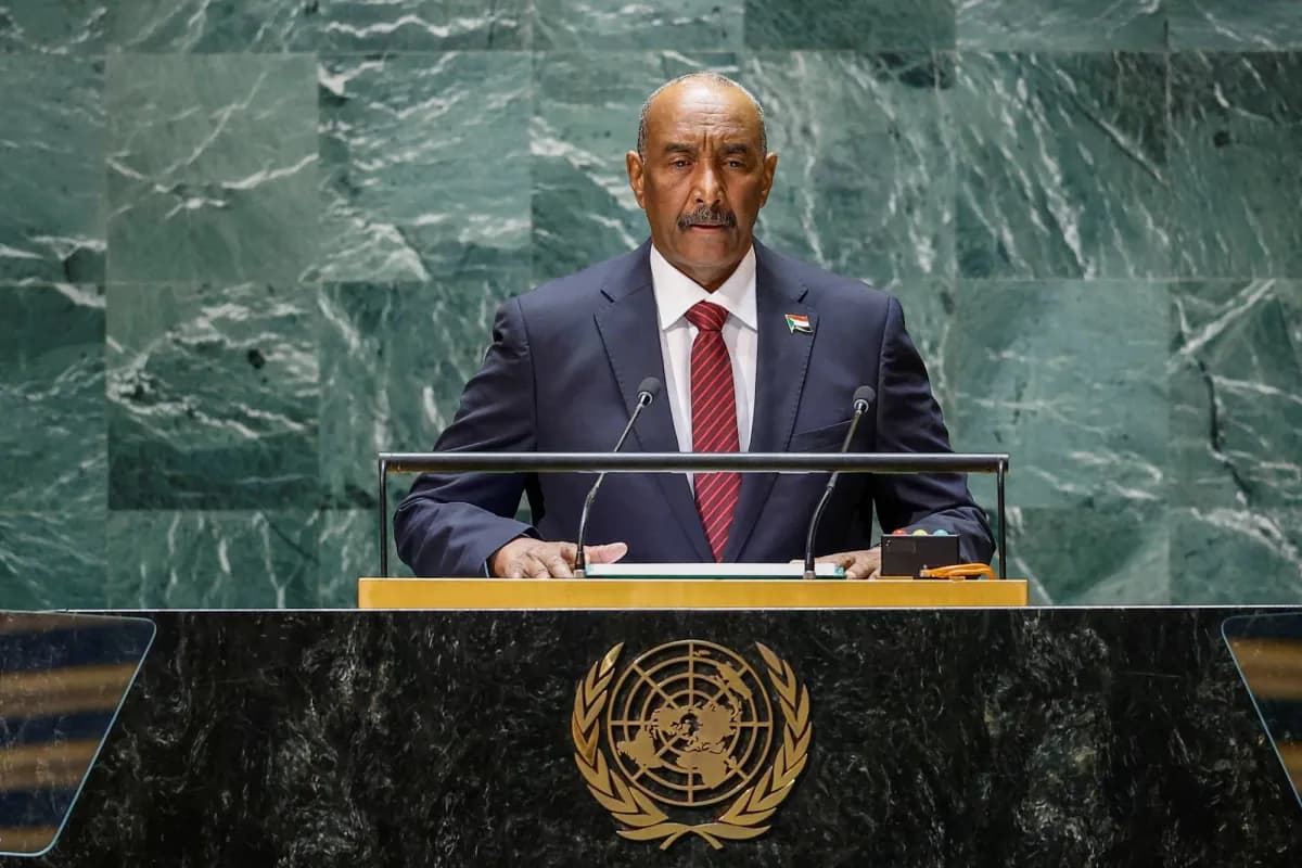 US denies visa to Al-Burhan over Sudan ceasefire