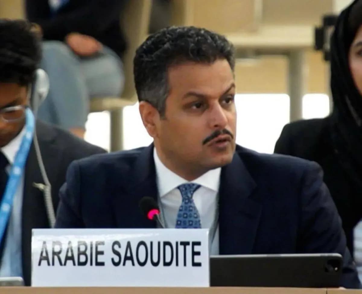 Saudi Arabia highlights safeguarding stranded sailors in Strait of Hormuz