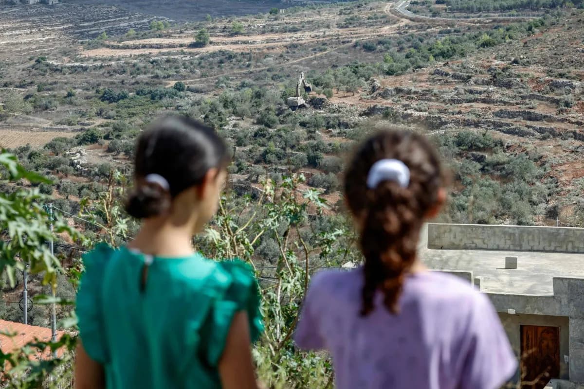 US lawmakers target Israel settlement