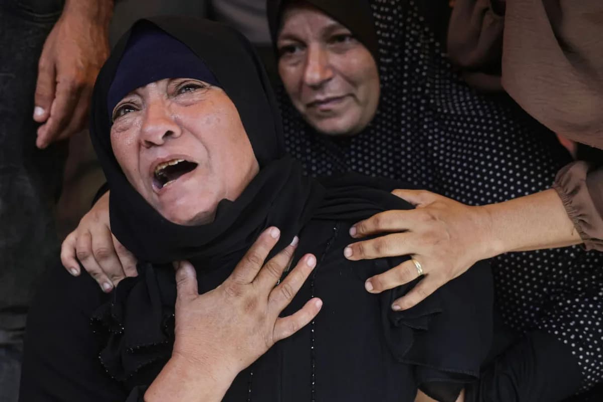 Israel restarts targeted killings after monitoring period
