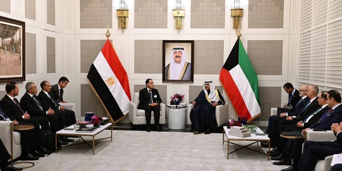 Egypt and Kuwait Seek Teacher Crisis Solutions