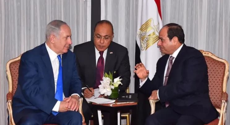 مصر تتجاهل أنباء احتجاز إسرائيليين في سيناء