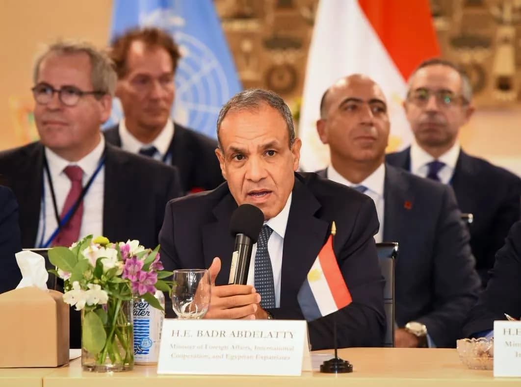 مطالب مصرية بسرعة التعافي في غزة