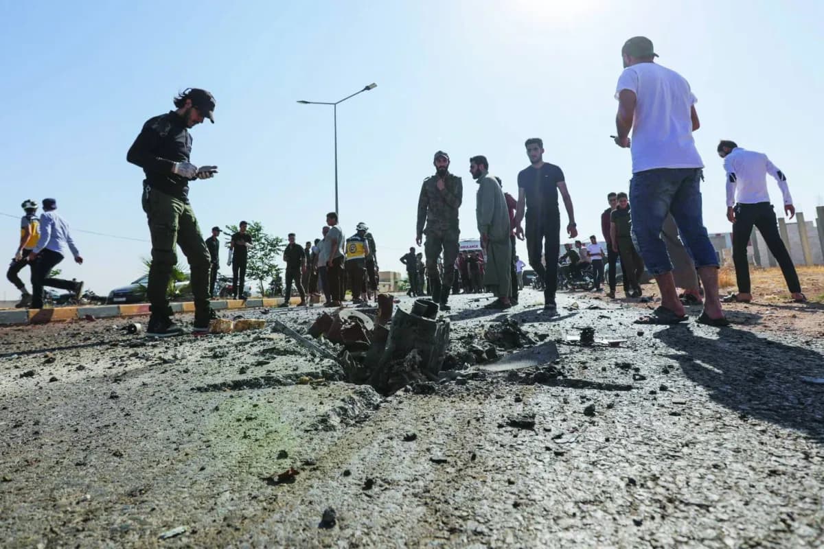 Calls for civilian compensation from the Coalition Against ISIS