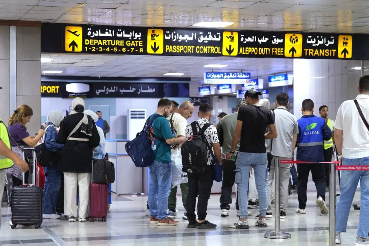 Thousands of Syrians face legal challenges