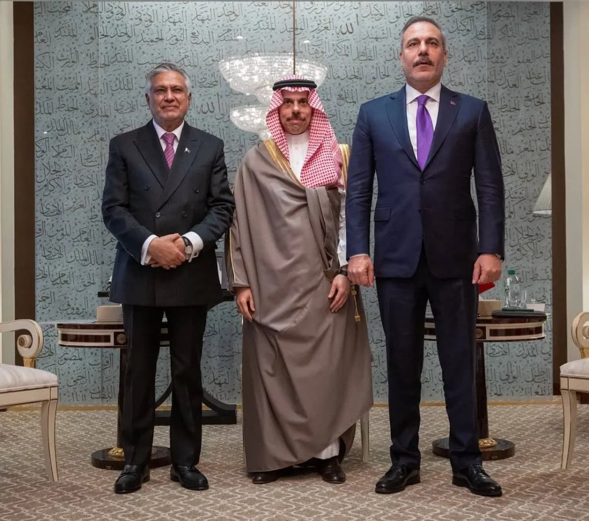 Mecca Agreement ministers plan Chiefs of Staff meeting