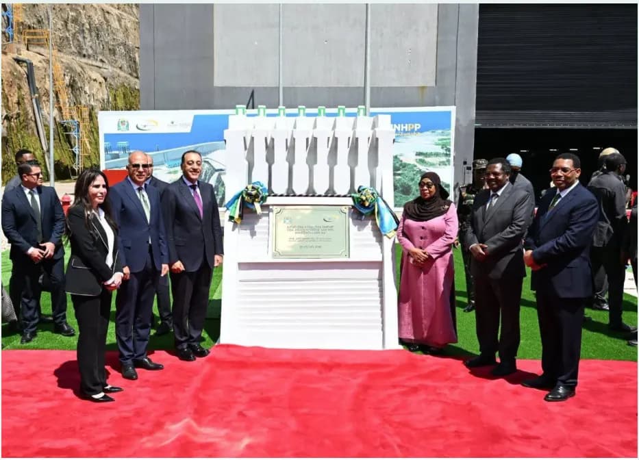 Egypt's gains from Nile Basin projects