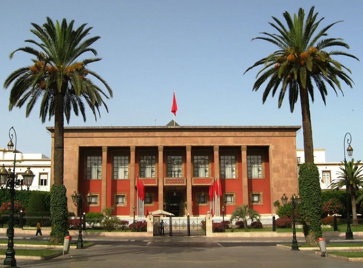 Moroccan Election Lead Open to Cooperation