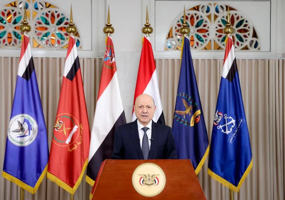 Yemen Leadership Chair Urges Mobilization