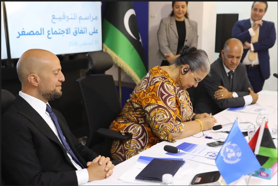 Libyan Supreme Council Decides on Election Deal