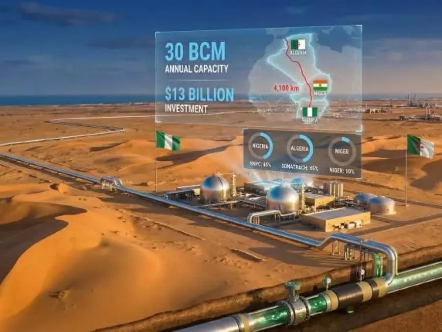 Algeria Uses Niger to Expand Energy Reach