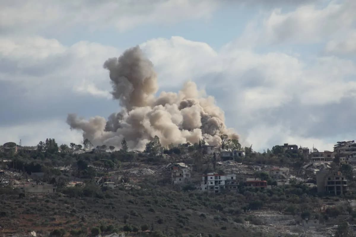 Israel plans sustained presence in southern Lebanon