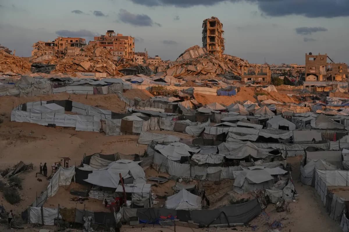 حصيلة قتلى غزة تتجاوز 74 ألفا
