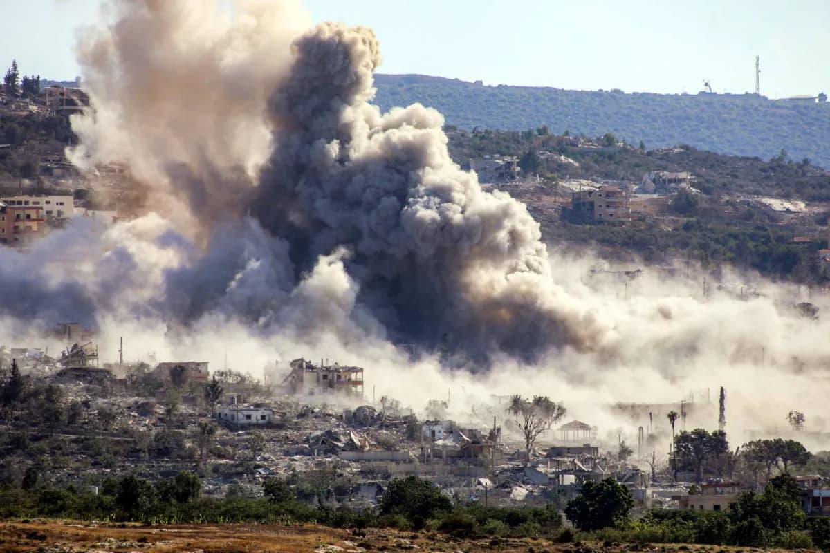 South Lebanon faces military tensions in Tyre