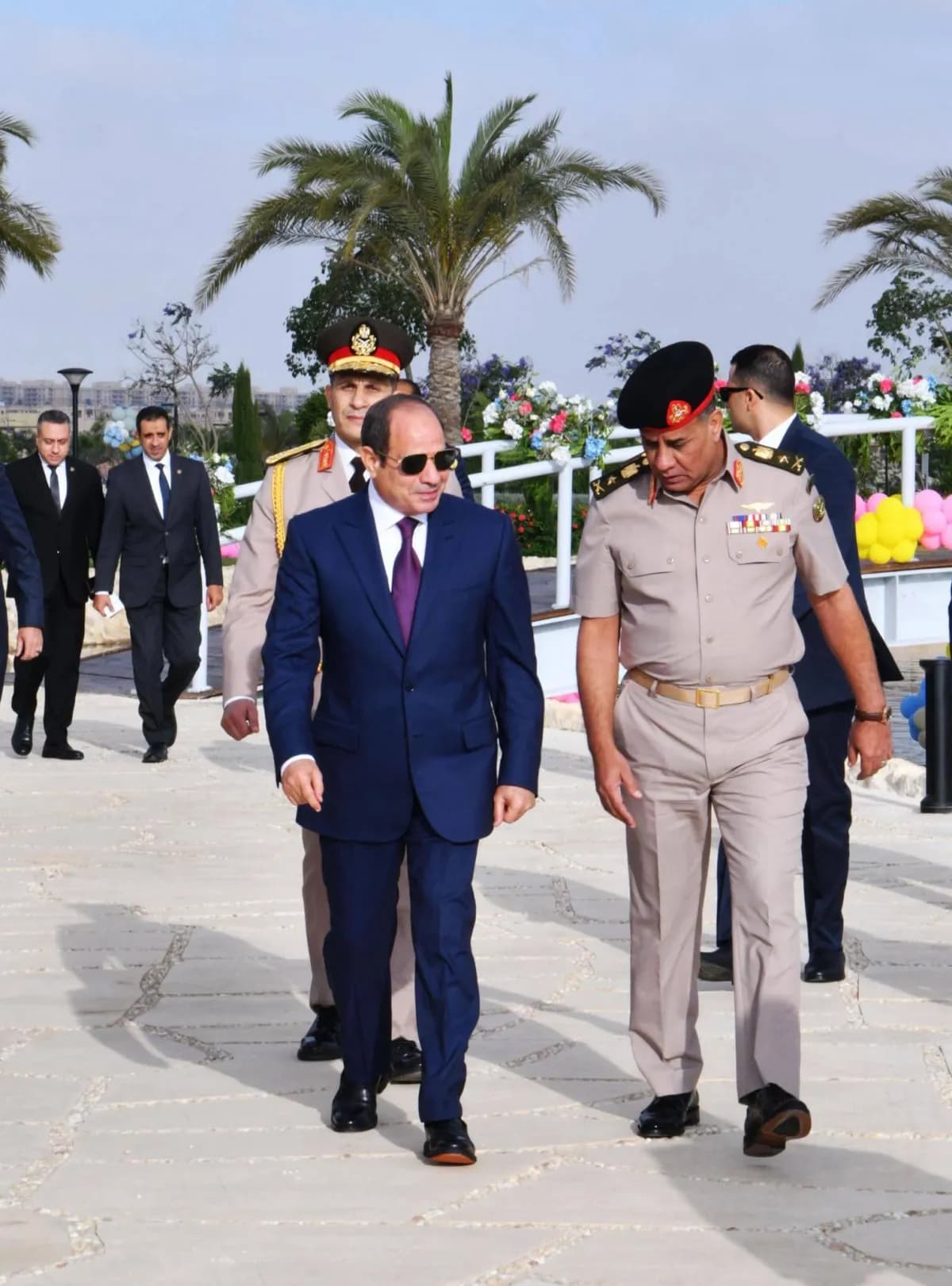 السيسي يمنح وزير الدفاع صلاحيات في التعبئة العامة
