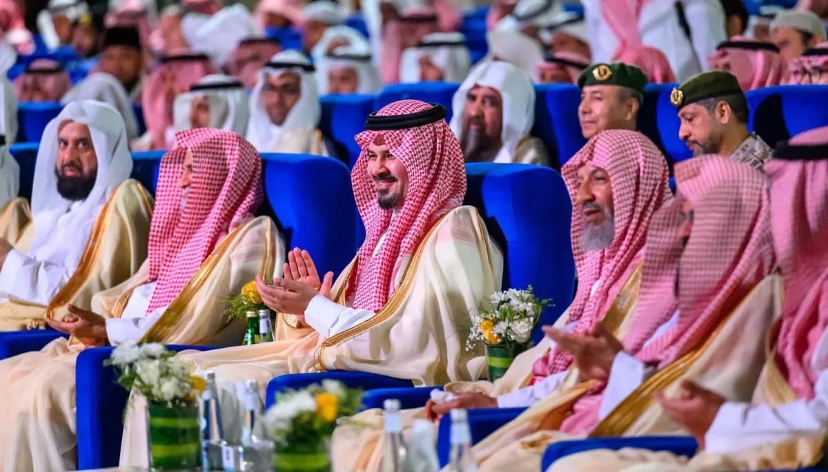 سعودية لتعزيز الحصانة الفكرية