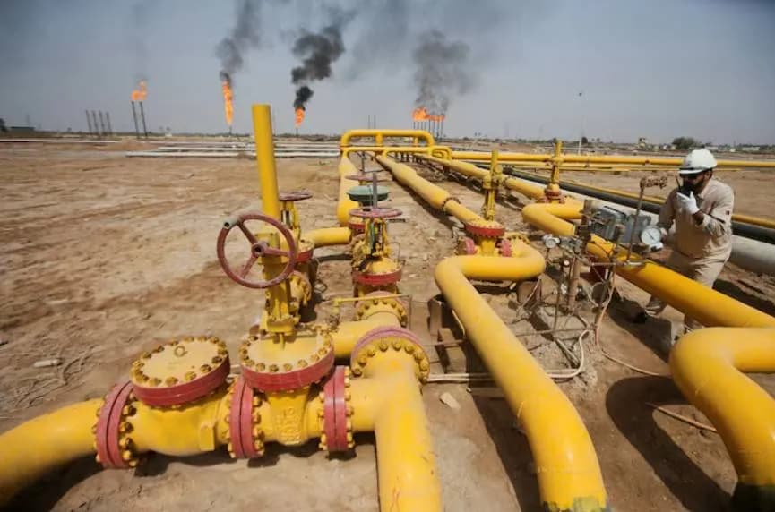 Syria Begins Fuel Oil Shipments to Iraq