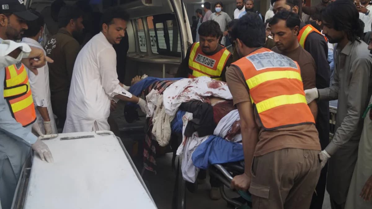 Saudi Arabia Condemns Dera Ismail Khan Attack
