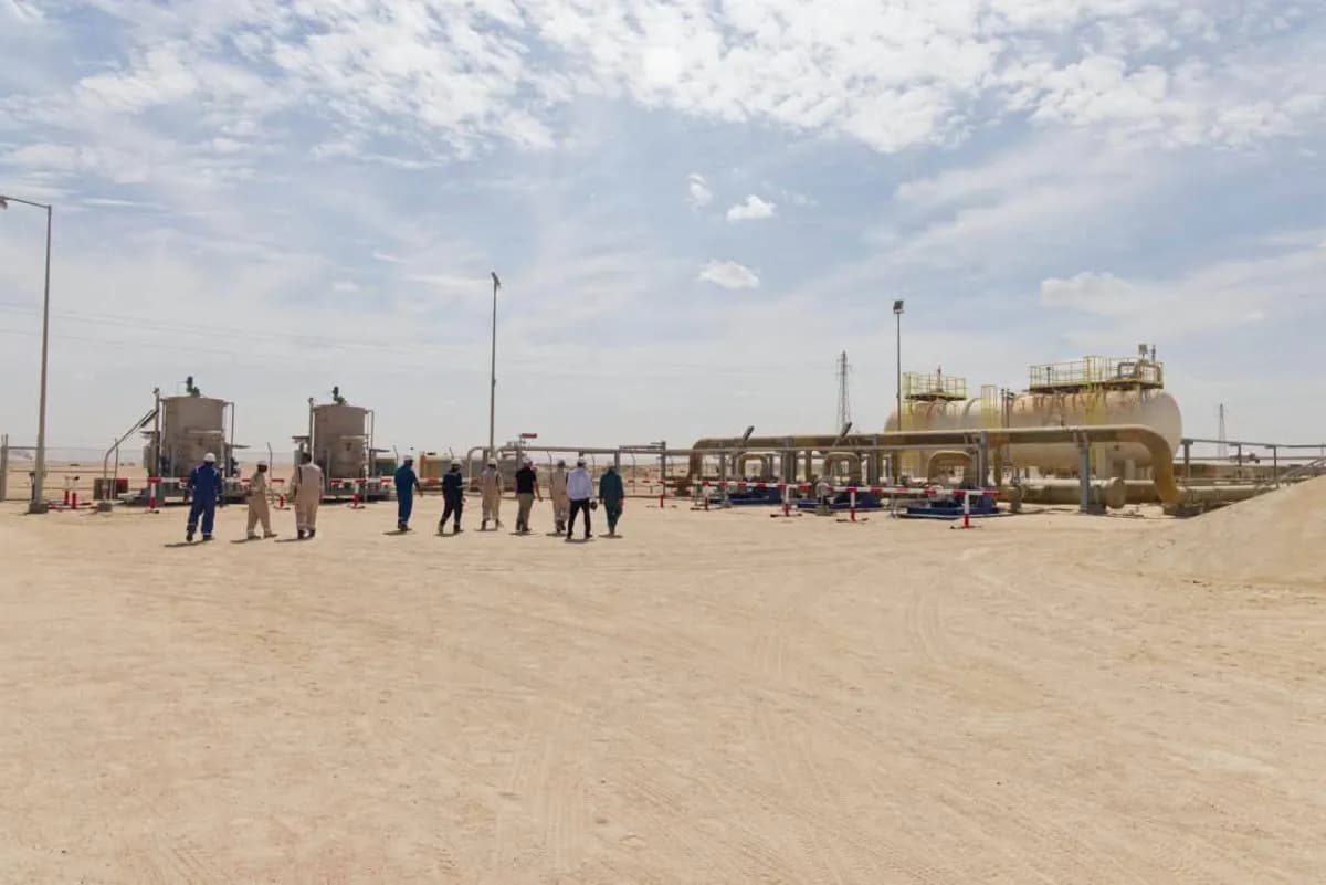 Libyan oil and the Strait closure