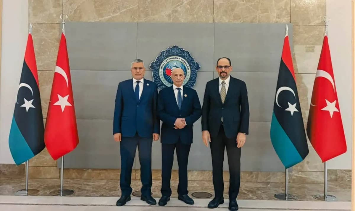 Libya: Parliament and Government Dispute Escalates