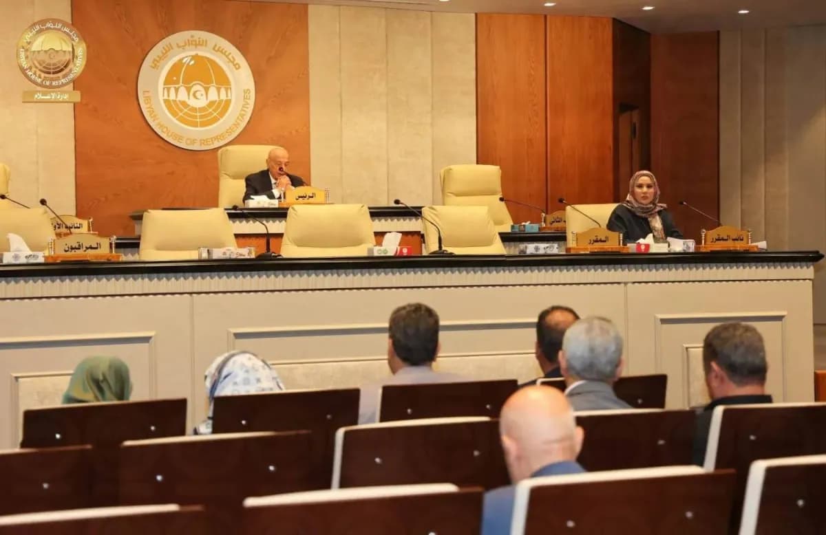 Libya's Unified Salary System Debate