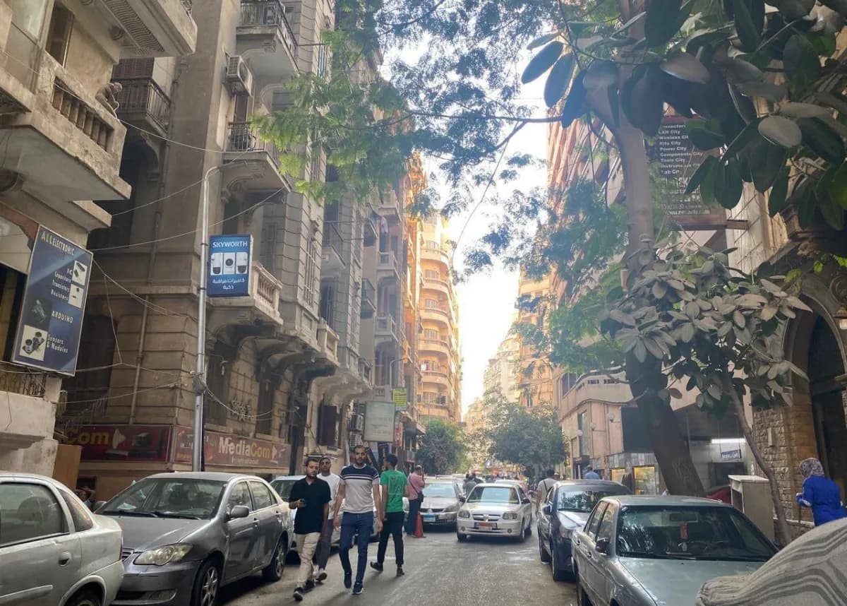 مصر تمدد تسجيل الضريبة العقارية