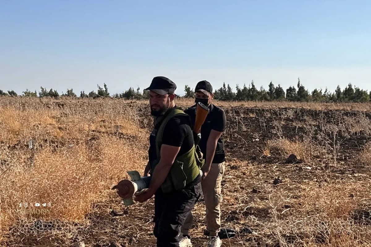 Syria arrests Hezbollah cell near Golan