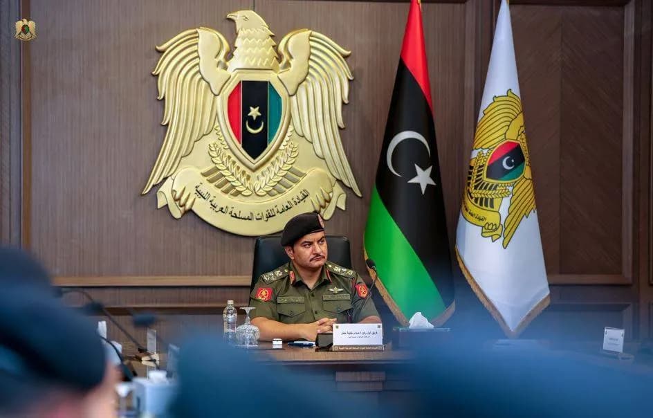 Libyan Army Denies Haftar-Netanyahu Talk