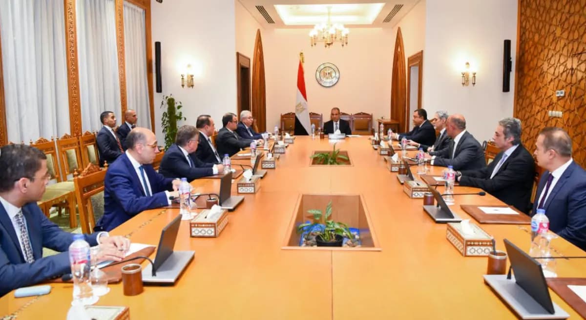 Egypt-Gulf talks to ease tensions