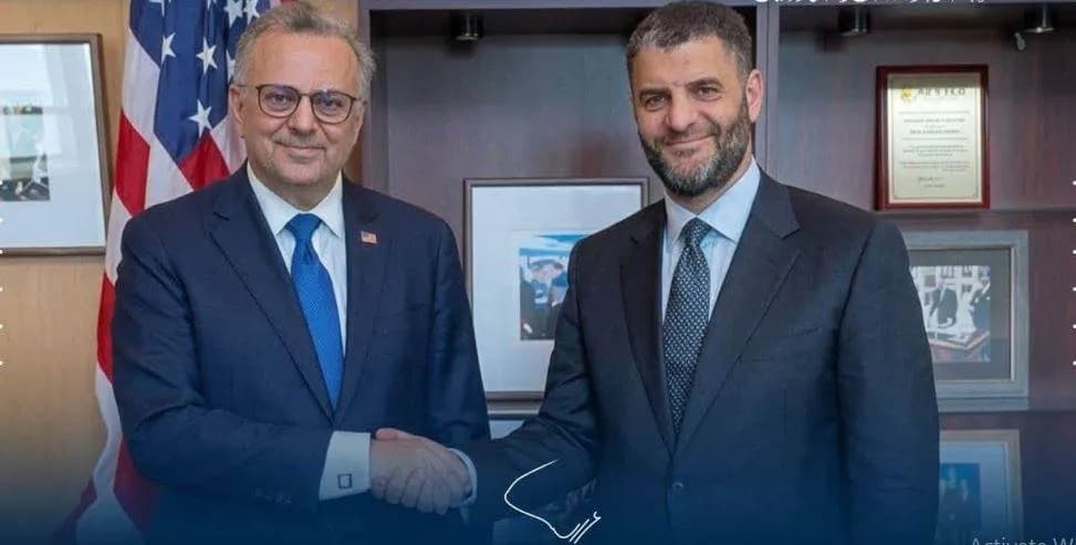 Libya to Boost Security Ties with US