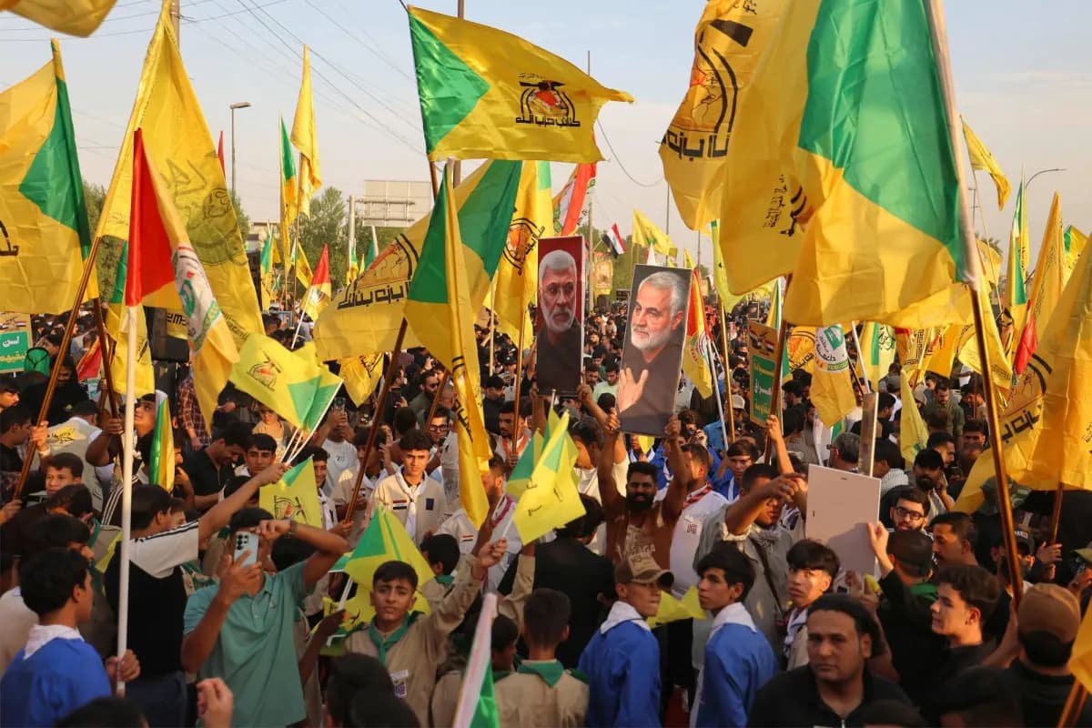 Iraqis' Mixed Reactions to US Pullout