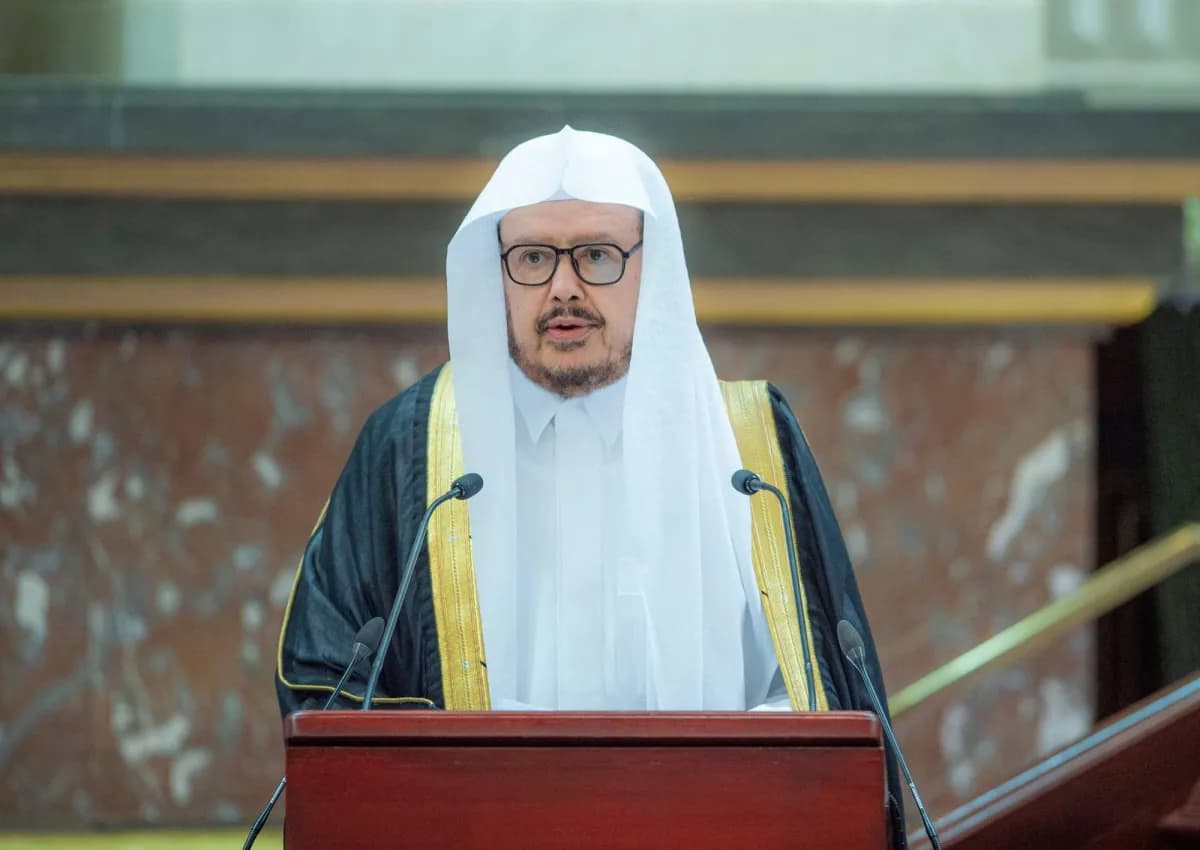 Al-Sheikh links Shura Council to Saudi Vision 2030