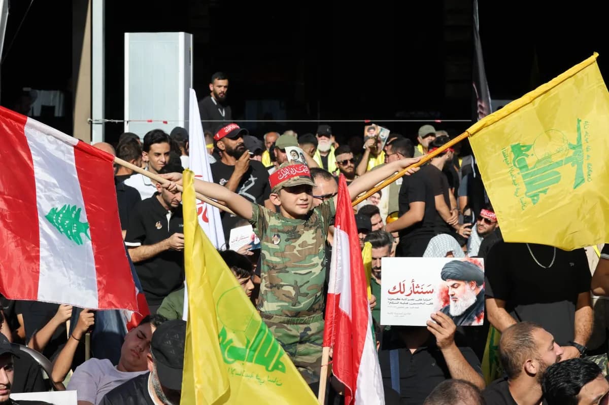 Syria Hezbollah Security Talks via Turkey