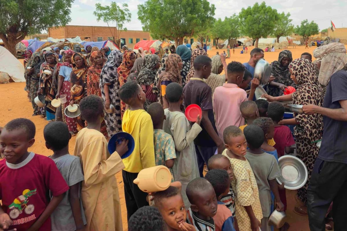 UNICEF Reports Over 3.6M Sudanese Children Malnourished