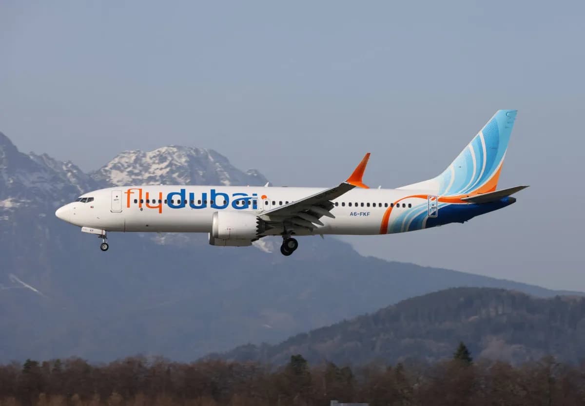 Saudi Arabia: Flydubai pilot assaulted