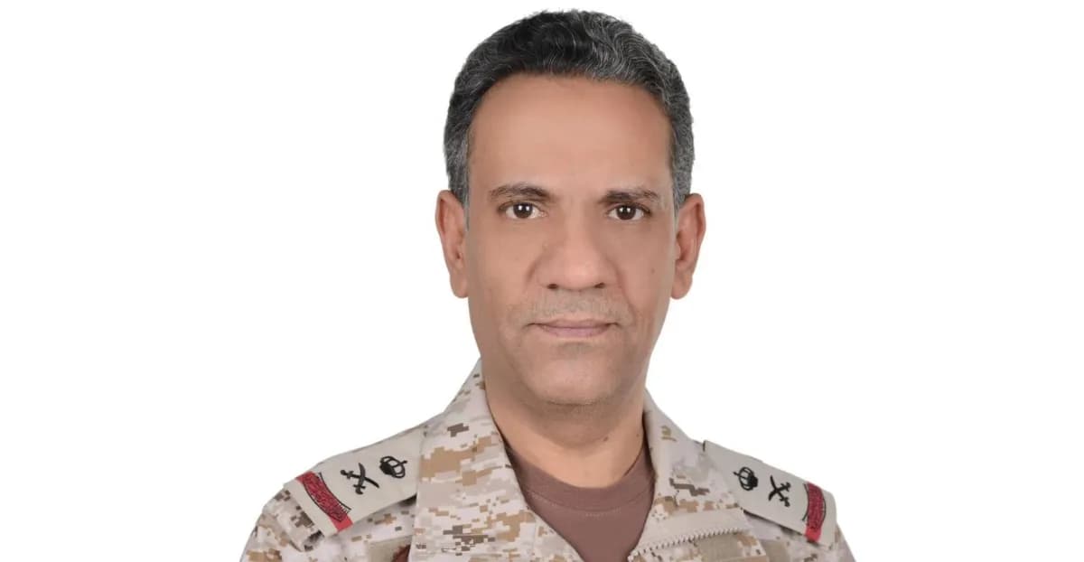 Saudi Arabia intercepts missiles and drones