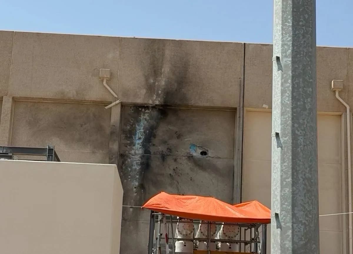 حوثيون يهاجمون كهرباء المسجد النبوي