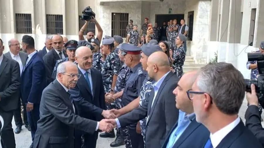 Lebanese State Cannot Meet Reconstruction Needs