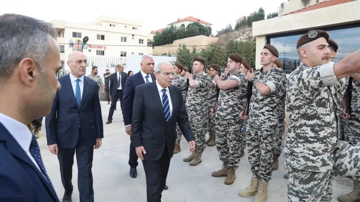 Nabatieh: War or Peace Depends on State