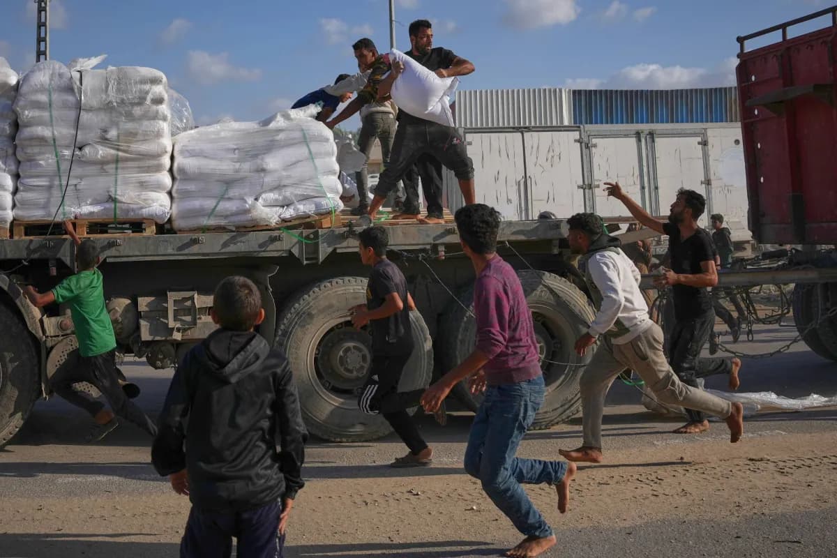 مسؤول سابق بـالفاو يطعن على فصله بسبب موقفه من جوع غزة