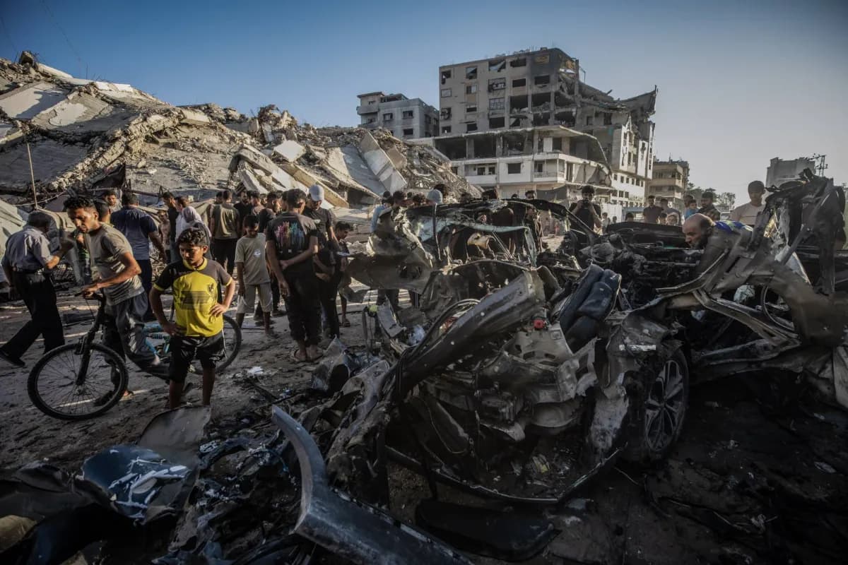 Gaza Assassinations Reach 70 in a Month