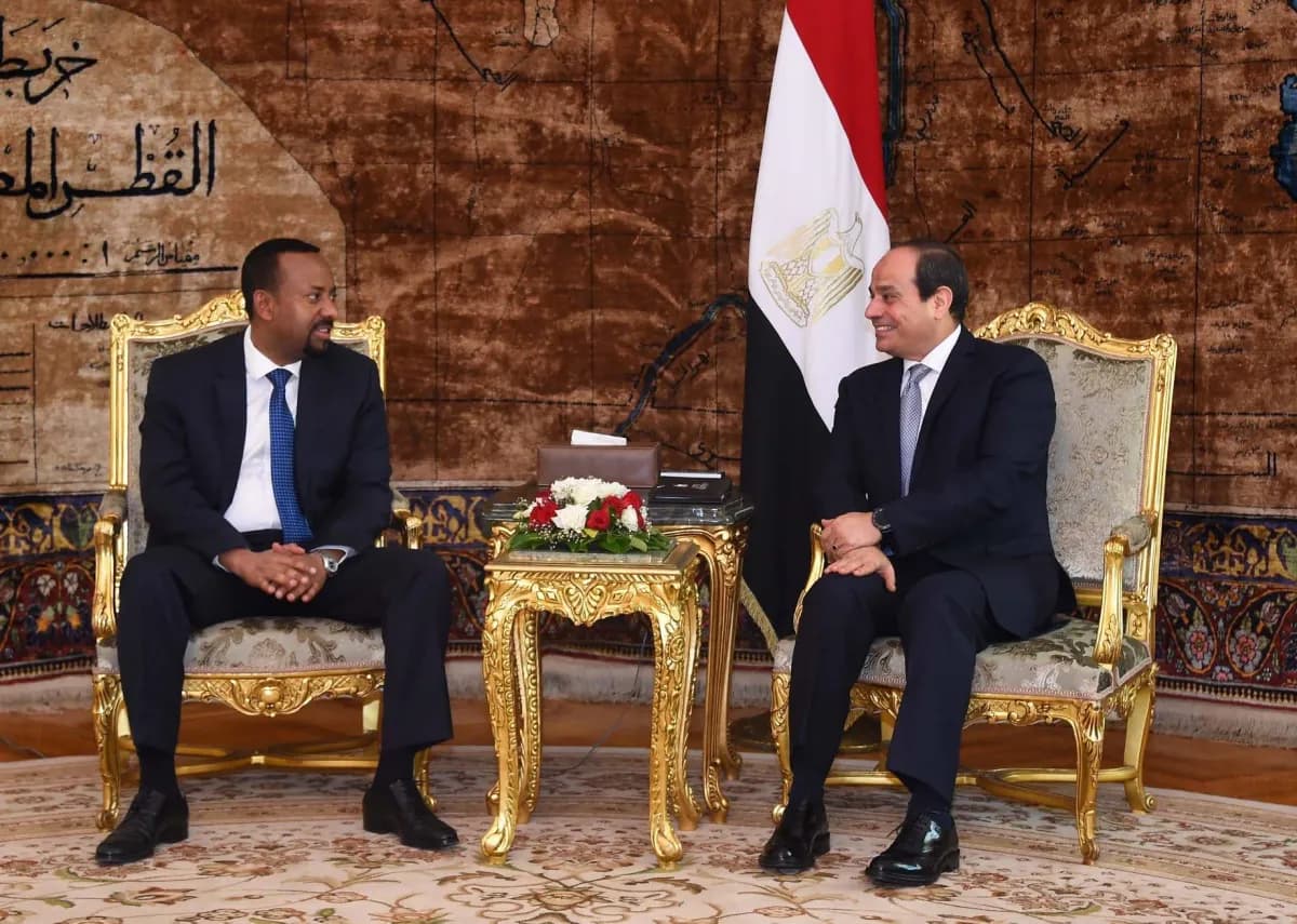 تصعيد إثيوبي مصري يعقّد أزمة السد والمنفذ