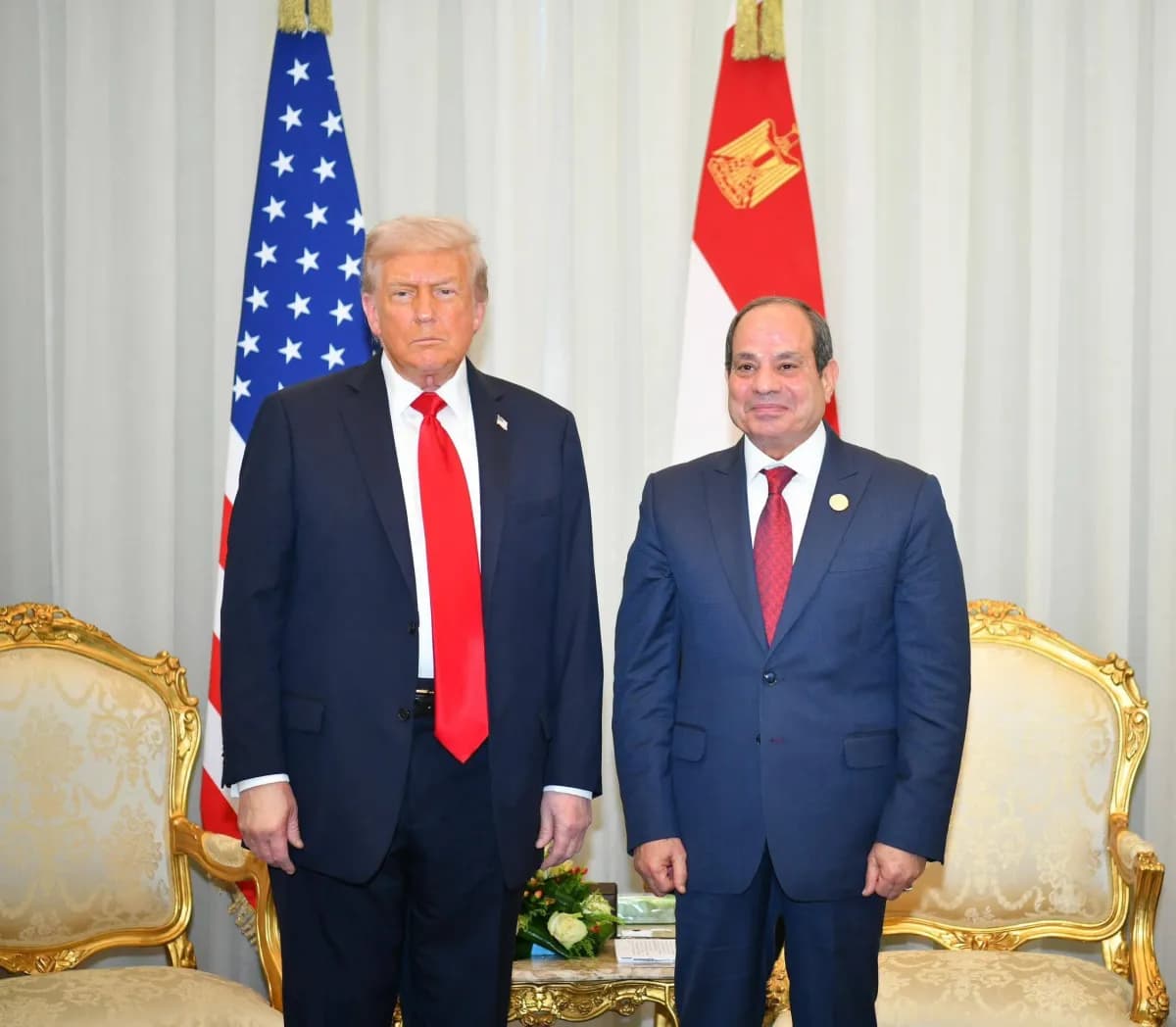 US aid to Egypt bolsters regional efforts