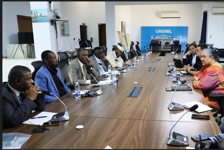 Southern Libyan groups warn of tribalism rise