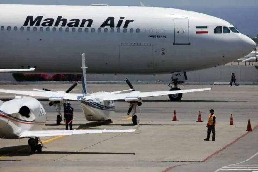 بغداد تحصل على تراخيص محدودة للطيران الإيراني