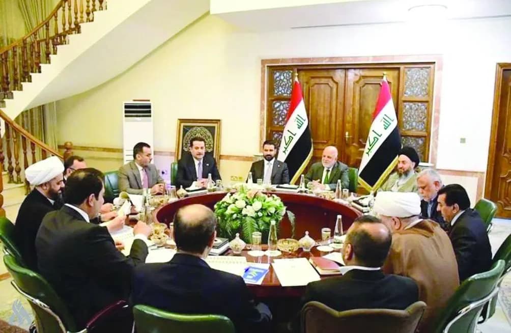 Al-Zaidi warns of arms proliferation risks