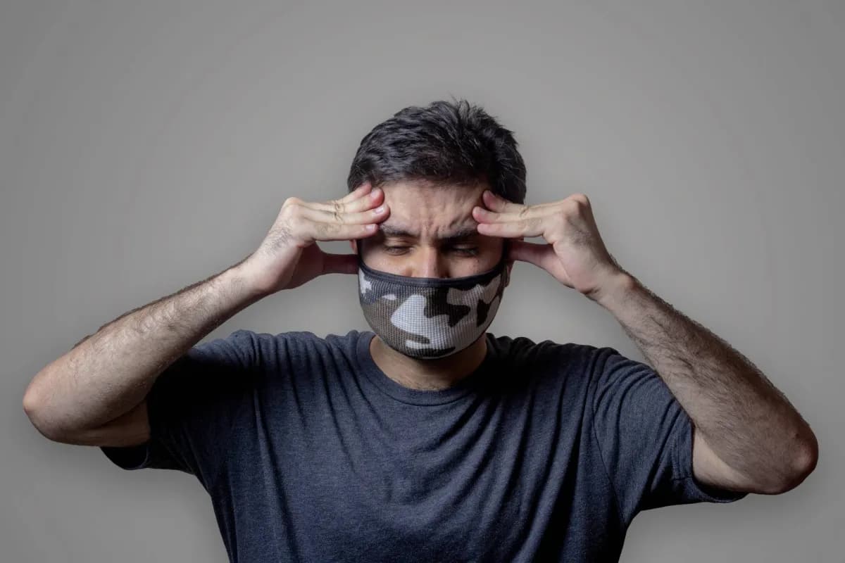 Fall sore throats versus COVID-19