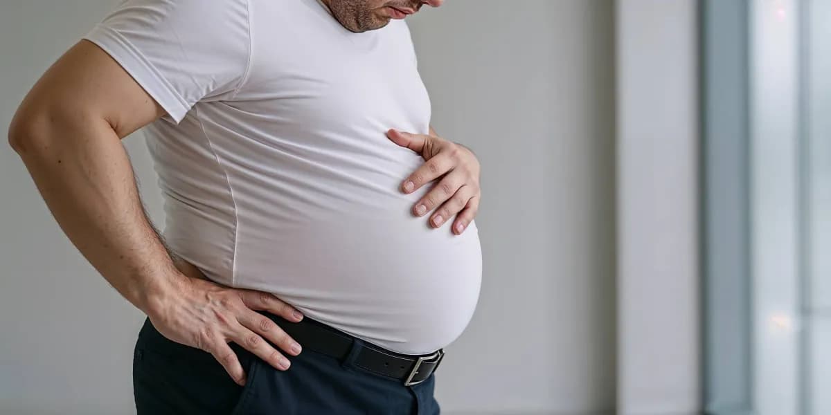 Six daily foods that cause bloating