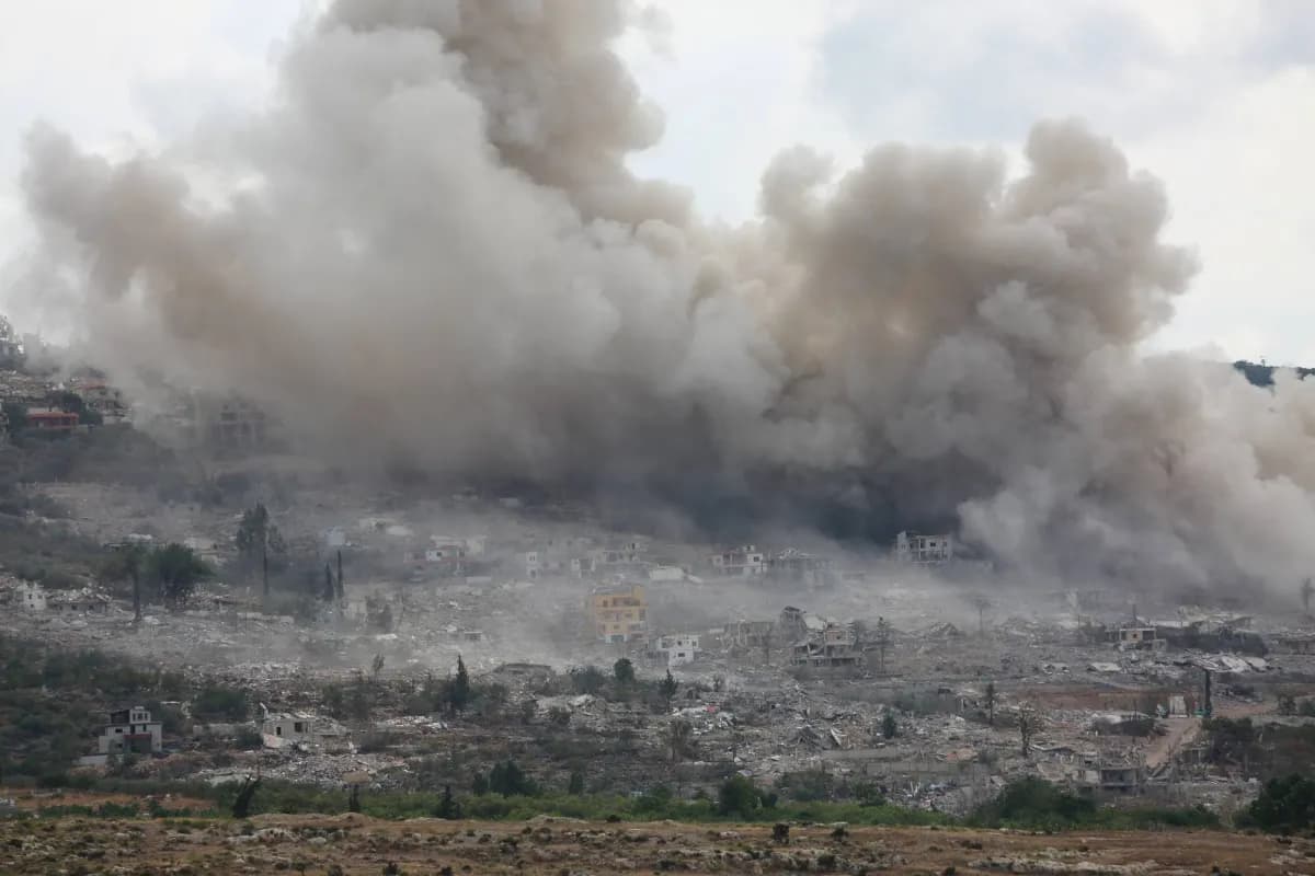 South Lebanon stability discussion upcoming